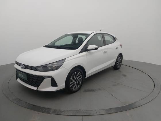 HYUNDAI HB20 1.0 12V FLEX LIMITED PLUS MANUAL